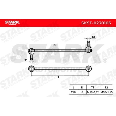 Stabilizer Link Stark SKST-0230105 SKST-0230105 - photo 3