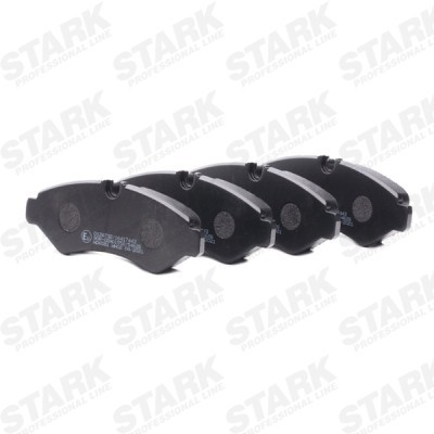Brake Pads Set Stark SKBP-0012129 SKBP-0012129 - photo 3