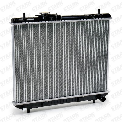Radiator, Engine Cooling Stark SKRD-0120292 SKRD-0120292 - photo 7