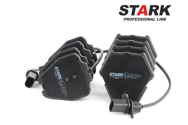 Brake Pads Set Stark SKBP-0010222 SKBP-0010222 - photo 1