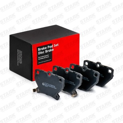 Brake Pads Set Stark SKBP-0010097 SKBP-0010097 - photo 2