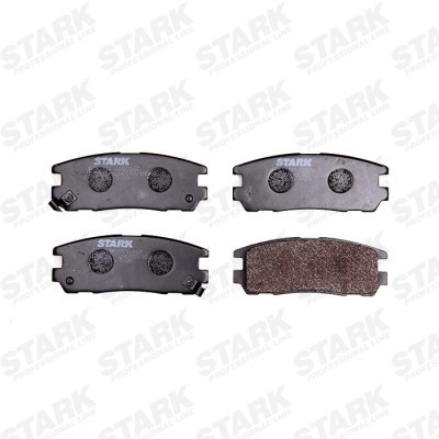 Brake Pads Set Stark SKBP-0010168 SKBP-0010168 - photo 2