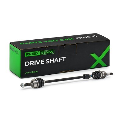 Drive Shaft RIDEX 13D1643R 13D1643R - photo 2