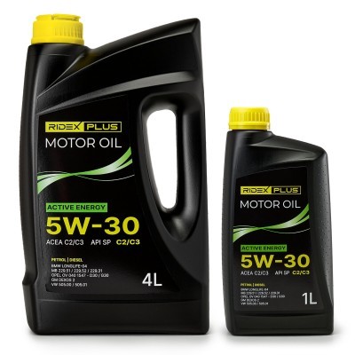 Engine Oil RIDEX 1862O0086P 1862O0086P - photo 9