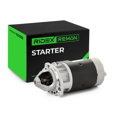 Starter RIDEX 2S0478R 2S0478R - photo 2