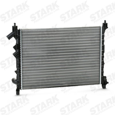 Radiator, Engine Cooling Stark SKRD-0120509 SKRD-0120509 - photo 3