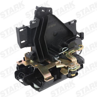 Door Lock Stark SKDLO-2160026 SKDLO-2160026 - photo 4