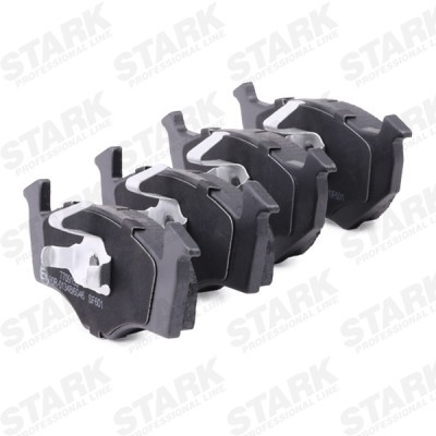 Brake Pads Set Stark SKBP-0010189 SKBP-0010189 - photo 4