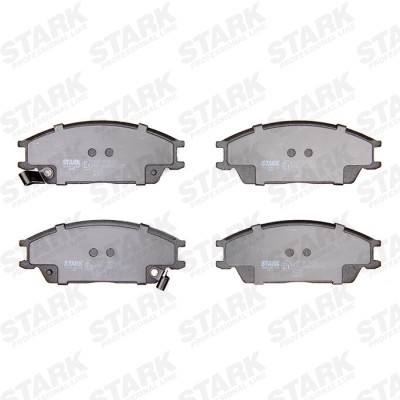 Brake Pads Set Stark SKBP-0010132 SKBP-0010132 - photo 2