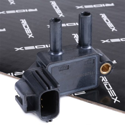 Exhaust pressure sensor RIDEX 4272S0061 4272S0061 - photo 2