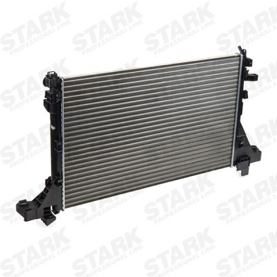 Radiator, Engine Cooling Stark SKRD-0121257 SKRD-0121257 - photo 4