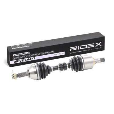 Drive Shaft RIDEX 13D0160 13D0160 - photo 3