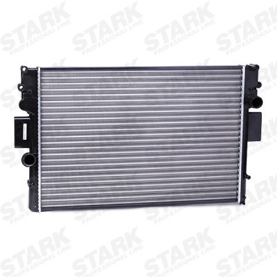Radiator, Engine Cooling Stark SKRD-0121107 SKRD-0121107 - photo 4