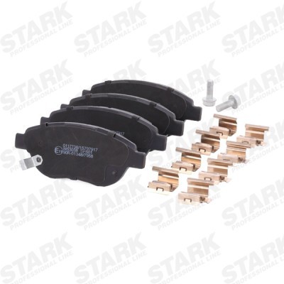 Brake Pads Set Stark SKBP-0012038 SKBP-0012038 - photo 3
