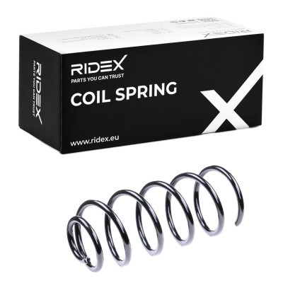 Suspension Spring RIDEX 188C0164 188C0164 - photo 2