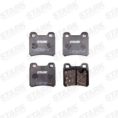 Brake Pads Set Stark SKBP-0011025 SKBP-0011025 - photo 2