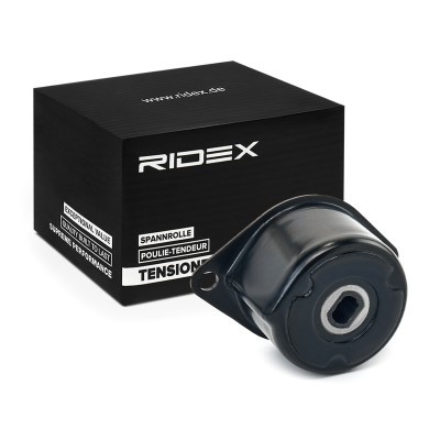 Belt Tensioner V-Ribbed Belt RIDEX 541V0009 541V0009 - photo 2
