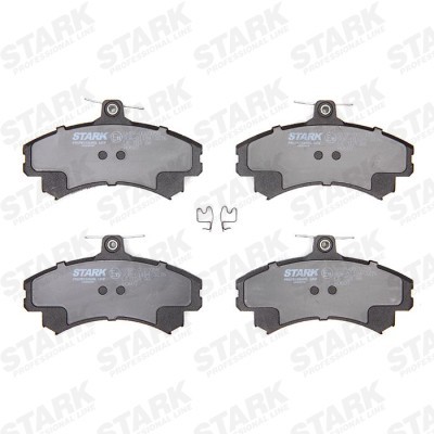 Brake Pads Set Stark SKBP-0010058 SKBP-0010058 - photo 3