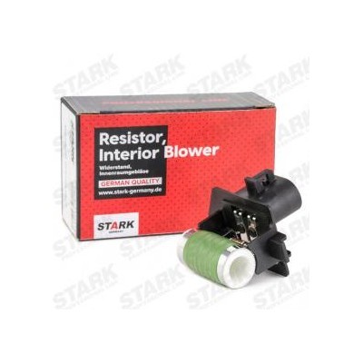 Radiator fan resistor Stark SKREM-4530001 SKREM-4530001 - photo 2