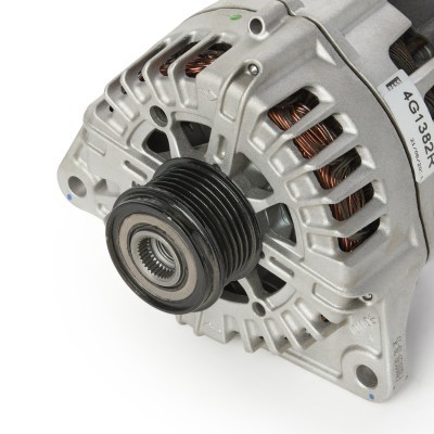 Alternator RIDEX 4G1382R 4G1382R - photo 6