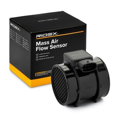 Air Mass Sensor RIDEX 3926A0007 3926A0007 - photo 2