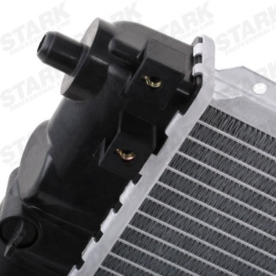 Radiator, Engine Cooling Stark SKRD-0120212 SKRD-0120212 - photo 5