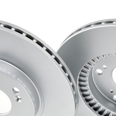 Brake Disc RIDEX 82B0423P 82B0423P - photo 5