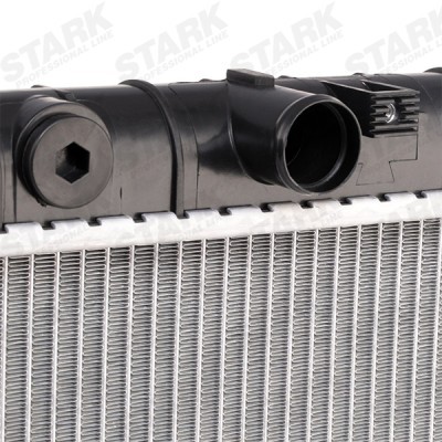 Radiator, Engine Cooling Stark SKRD-0120263 SKRD-0120263 - photo 4