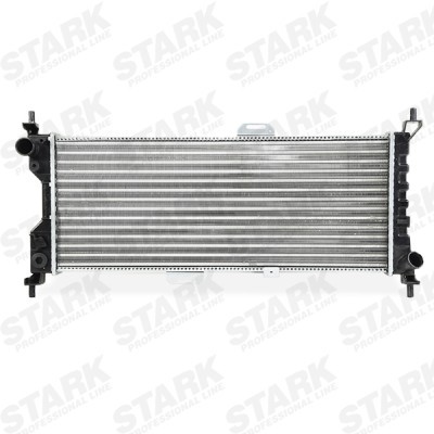 Radiator, Engine Cooling Stark SKRD-0120014 SKRD-0120014 - photo 3