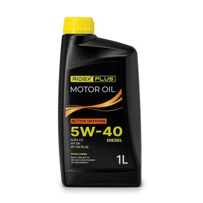 Engine Oil RIDEX 1862O0021P 1862O0021P - photo 2
