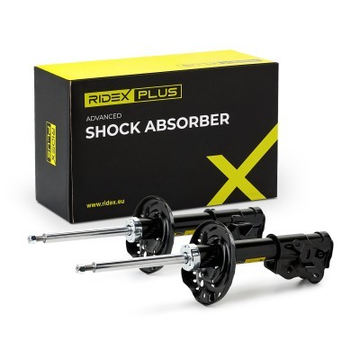 Shock Absorber RIDEX 854S1838P 854S1838P - photo 2