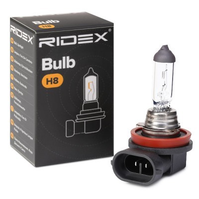 Bulb RIDEX 106B0012 106B0012 - photo 2