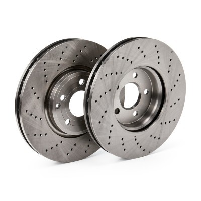 Brake Disc RIDEX 82B1115 82B1115 - photo 8