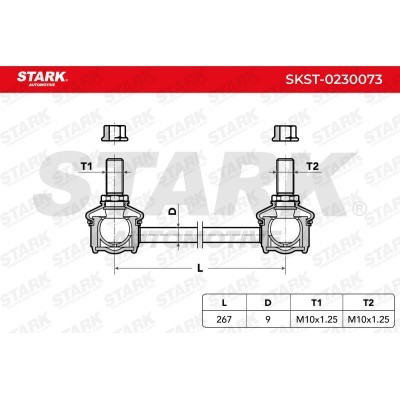 Stabilizer Link Stark SKST-0230073 SKST-0230073 - photo 4