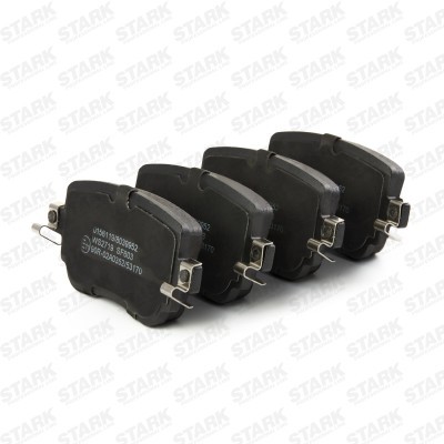 Brake Pads Set Stark SKBP-0011508 SKBP-0011508 - photo 4