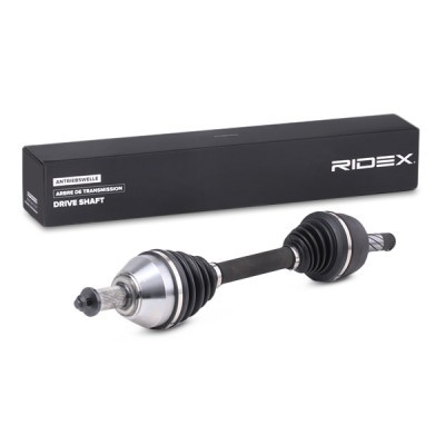 Drive Shaft RIDEX 13D0548 13D0548 - photo 2