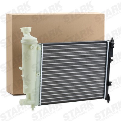 Radiator, Engine Cooling Stark SKRD-0120411 SKRD-0120411 - photo 2