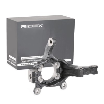 Steering knuckle RIDEX 1159S0047 1159S0047 - photo 2
