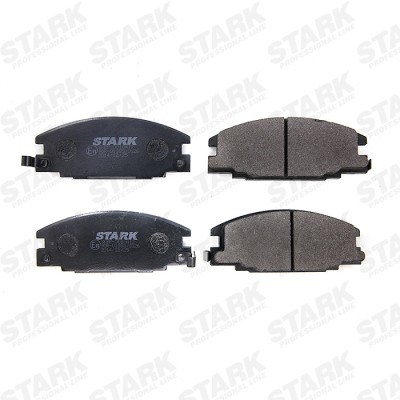 Brake Pads Set Stark SKBP-0010412 SKBP-0010412 - photo 2