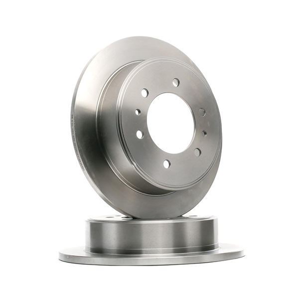 Brake Disc RIDEX 82B2136 82B2136 - photo 1