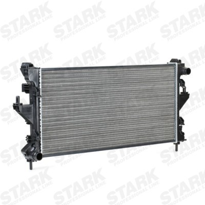 Radiator, Engine Cooling Stark SKRD-0120215 SKRD-0120215 - photo 3