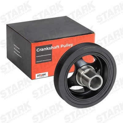 Belt Pulley, crankshaft Stark SKBPC-0640135 SKBPC-0640135 - photo 2