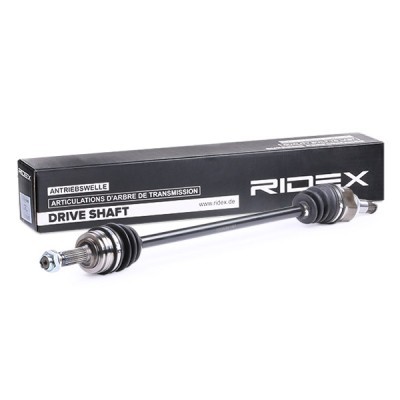 Drive Shaft RIDEX 13D0357 13D0357 - photo 2