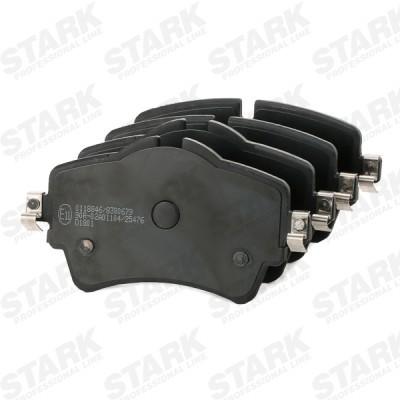 Brake Pads Set Stark SKBP-0011665 SKBP-0011665 - photo 3