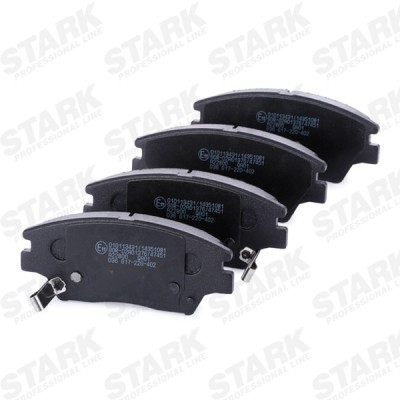 Brake Pads Set Stark SKBP-0011925 SKBP-0011925 - photo 3
