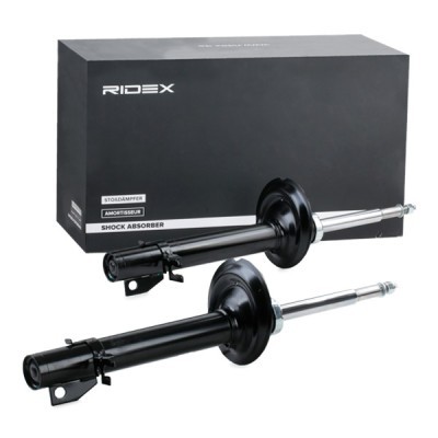 Shock Absorber RIDEX 854S18052 854S18052 - photo 3