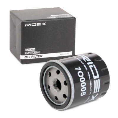 Oil Filter RIDEX 7O0005 7O0005 - photo 2