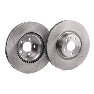 Brake Disc RIDEX 82B1617 82B1617 - photo 4