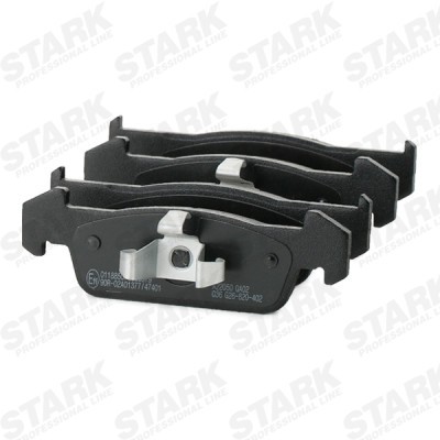 Brake Pads Set Stark SKBP-0011682 SKBP-0011682 - photo 3
