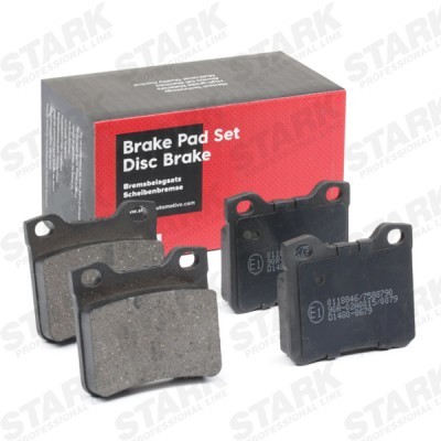 Brake Pads Set Stark SKBP-0010095 SKBP-0010095 - photo 2